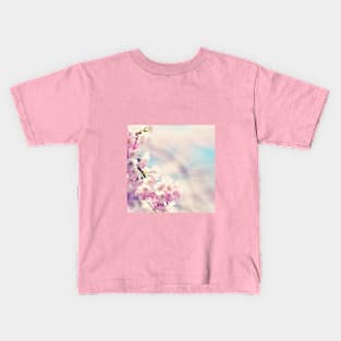 Spring flowers Kids T-Shirt